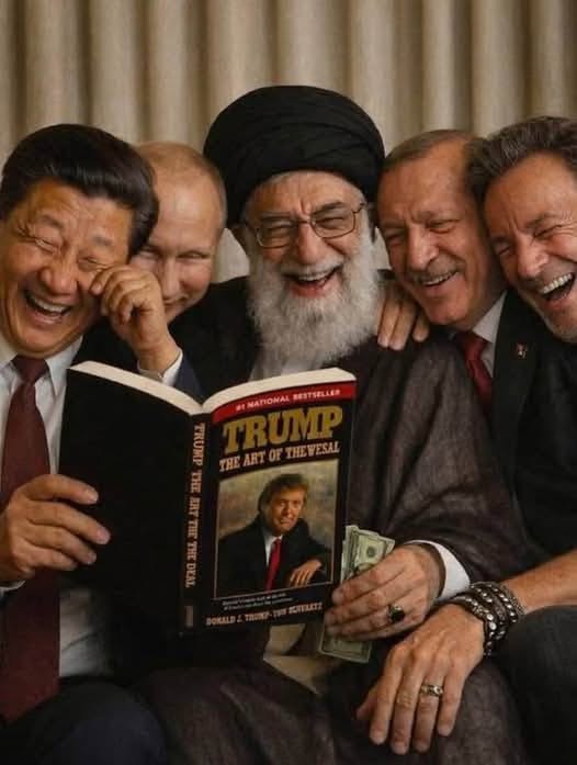 Trump-the-art-of-the-deal-lol