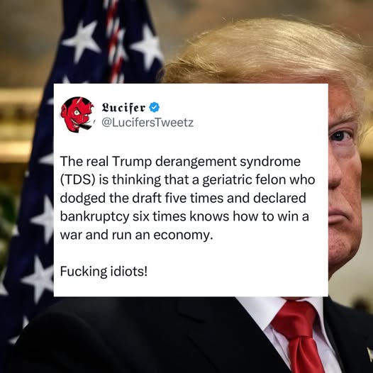 Trump-Derangement-Syndrome