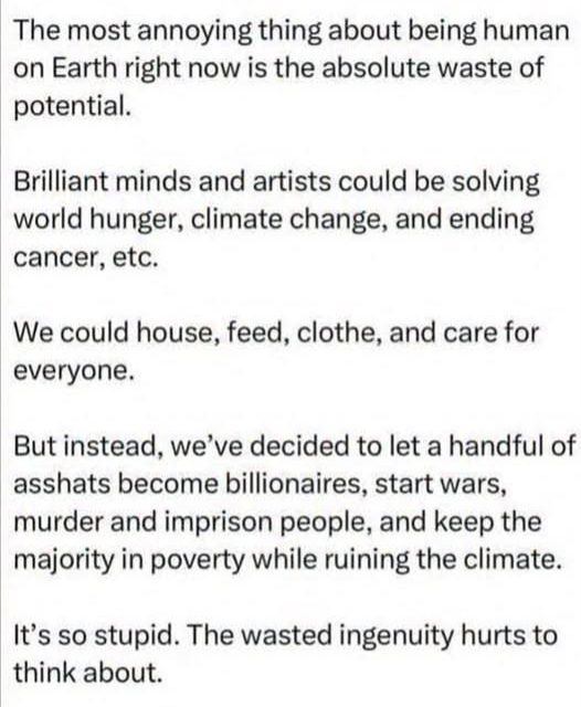 wasted-potential