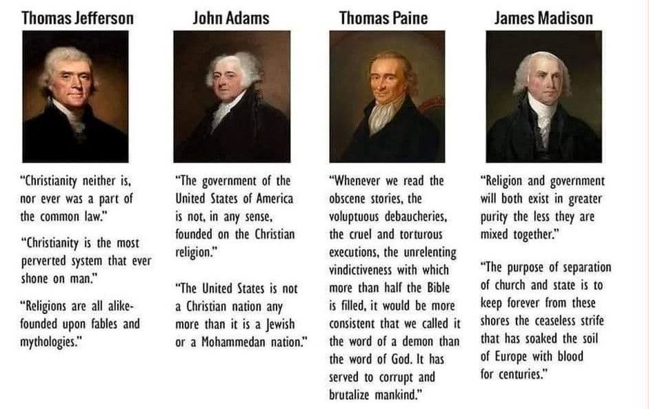 Founding-Father-thoughts-on-religion