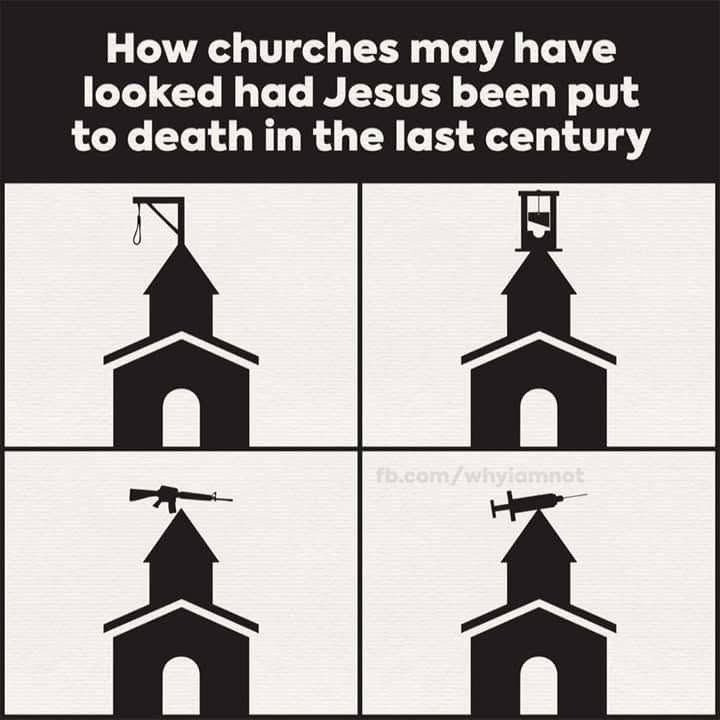 If-Jesus-had-been-killed-in-the-last-century