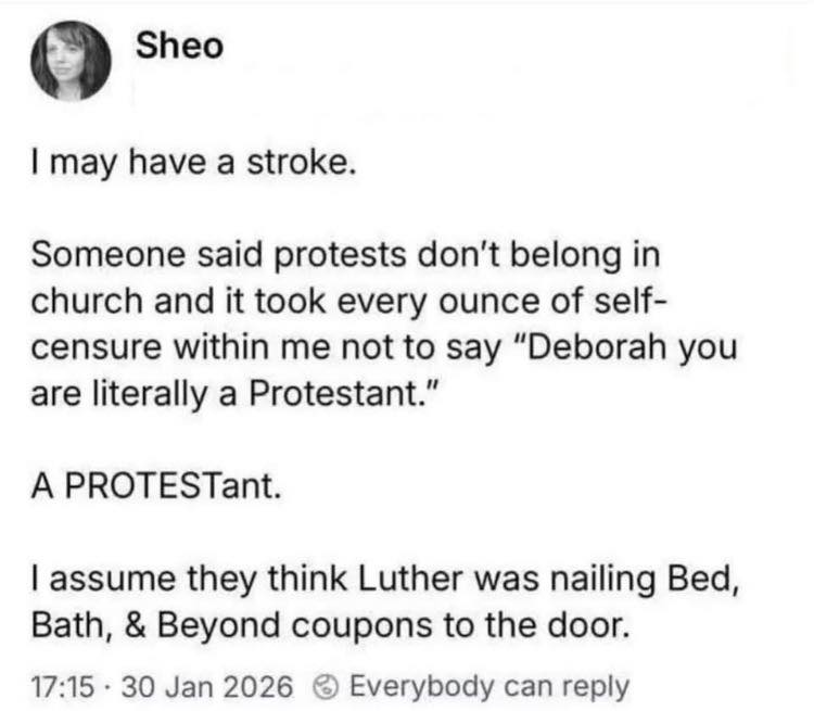 Protestant