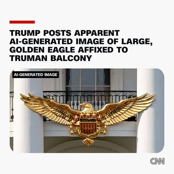Trump-post